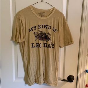 Thanksgiving Lucky Brand Tee
